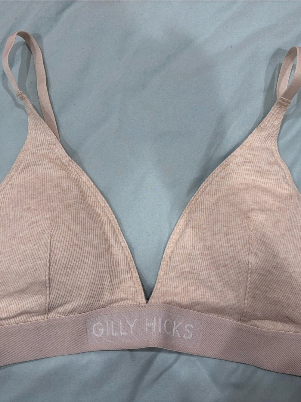 Gilly Hicks Triangle Bralette